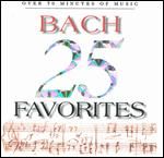 Vox Bach - 25 Bach Favorites