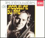 Various artists - Les Introuvables de Jacqueline Du Pre