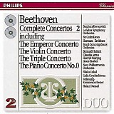 Various artists - Beethoven Complete Concertos Vol 2