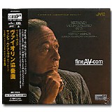 Heifetz - Beethoven Violin Concerto in D major, Op. 61 XRCD