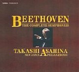 Beethoven;Takashi Asahina - Beethoven Symphony No. 9 Choral (Takashi Asahina)