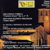 La Piccola Sinfonica Di Milano - Corelli:Concerto grosso Op.VI, N.12?Pergolesi:Stabat Mater