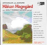 Hakan Hagegard - Aftonpsalm Och Julesang