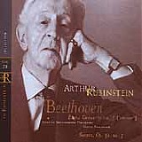 Beethoven;Rubenstein;Barenboim - Piano Concerto Nr.5, Es-dur, op.73, 'Emperor'  |  Piano Sonata Nr.18, op.31, Es-dur