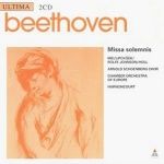 Beethoven;Harnoncourt - Beetoven, Missa Solemnis, Harnoncourt