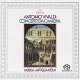 Musica Antiqua Koln - Vivaldi - Concerti Da Camera - Sonatas (SACD)