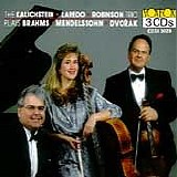 Kalichestin,Laredo,Robinson Trio - Brahms/Mendelssohn/Dvorak Trios