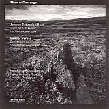 Thomas Demenga - Thomas Demenga: JS Bach & Sandor Veress