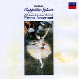 Delibes,Ernest Ansermet (conductor ) - Delibes: Coppelia & Sylvia [SHM-CD]