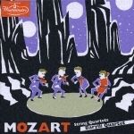 Mozart, Barylli Quartet - Mozart String Quartets 6,7,8,9