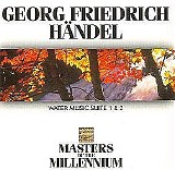 Handel: Nuremberg Symphony Orchestra - Handel:  Water Music Suite 1 & 2, Music for the Royal Fireworks