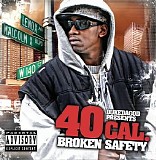40 Cal. - Broken Safety