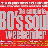 Various artists - The Complete 80's Soul Weekender