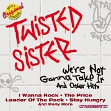 Twisted Sister - We're Not Gonna Take It (by Rock City)