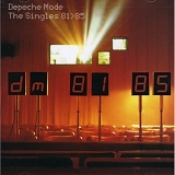 Depeche Mode - The Singles 81-85