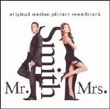 Various artists - Mr. & Mrs. Smith
