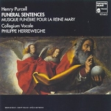 Henry Purcell - Funeral Sentences (musique funèbre pour la Reine Mary)
