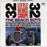 The Beach Boys - Little Deuce Coupe / All Summer Long