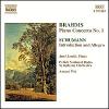 Jeno Jando - BRAHMS: Piano Concerto No 2 / SCHUMANN: Piano Concerto in A Minor