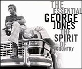 George Jones - The Spirit Of Country CD1