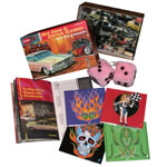 Various artists - Hot Rods & Custom Classics 4/4