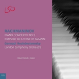 Wyn Morris: London Symphony Orchestra (LSO) - Rachmaninov: Piano Concerto No. 2 & Rhapsody on a Theme of P