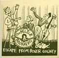The Kelele Brothers - Escape From Bover County