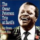 Oscar Peterson - The Oscar Peterson Trio Live At Zardi's - Disc One