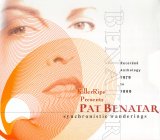 Pat Benatar - Synchronistic wanderings CD 3
