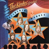 The Kinks - The Kinks' Greatest: Celluloid Heroes