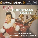 Arthur Fiedler - Boston Pops - Pops Christmas Party