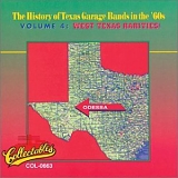 Various artists - History of Texas Garage Bands In the '60s, Vol. 4: West Texas Rarities