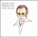 Elton John - Greatest Hits 1970-2002 (1 of 2)