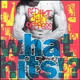 Red Hot Chili Peppers - What Hits!?