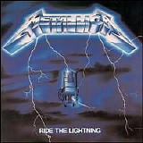 Metallica - Ride the Lightning