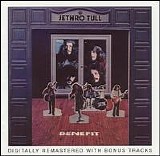 Jethro Tull - Benefit (remastered)