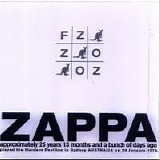 Frank Zappa - FZ:OZ