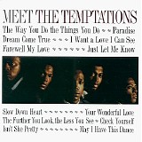 The Temptations - Meet The Temptations