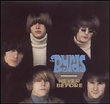 The Byrds - Never Before