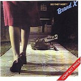 Brand X - Do They Hurt?