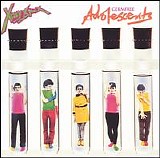 X-Ray Spex - Germfree Adolescents