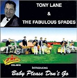 Lane, Tony & The Fabulous Spades - Introducing Baby Please Dont Go