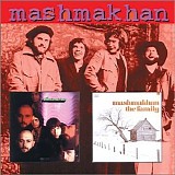 Mashmakhan - Mashmakhan (1970) / The Family (1971)