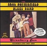 The Butterfield Blues Band - Strawberry Jam