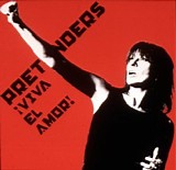 The Pretenders - Viva El Amor