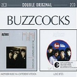 Buzzcocks - Another Music In A Different Kitchen / Love Bites