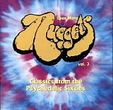 Various artists - Classics From The Psychedelic Sixties: Even More Nuggets - Vol 3