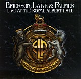 Emerson, Lake & Palmer - Live At The Royal Albert Hall