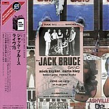 Bruce, Jack - Jack Bruce Band LIVE '75