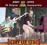 Lewis, Jerry Lee - Original Sun Greatest Hits